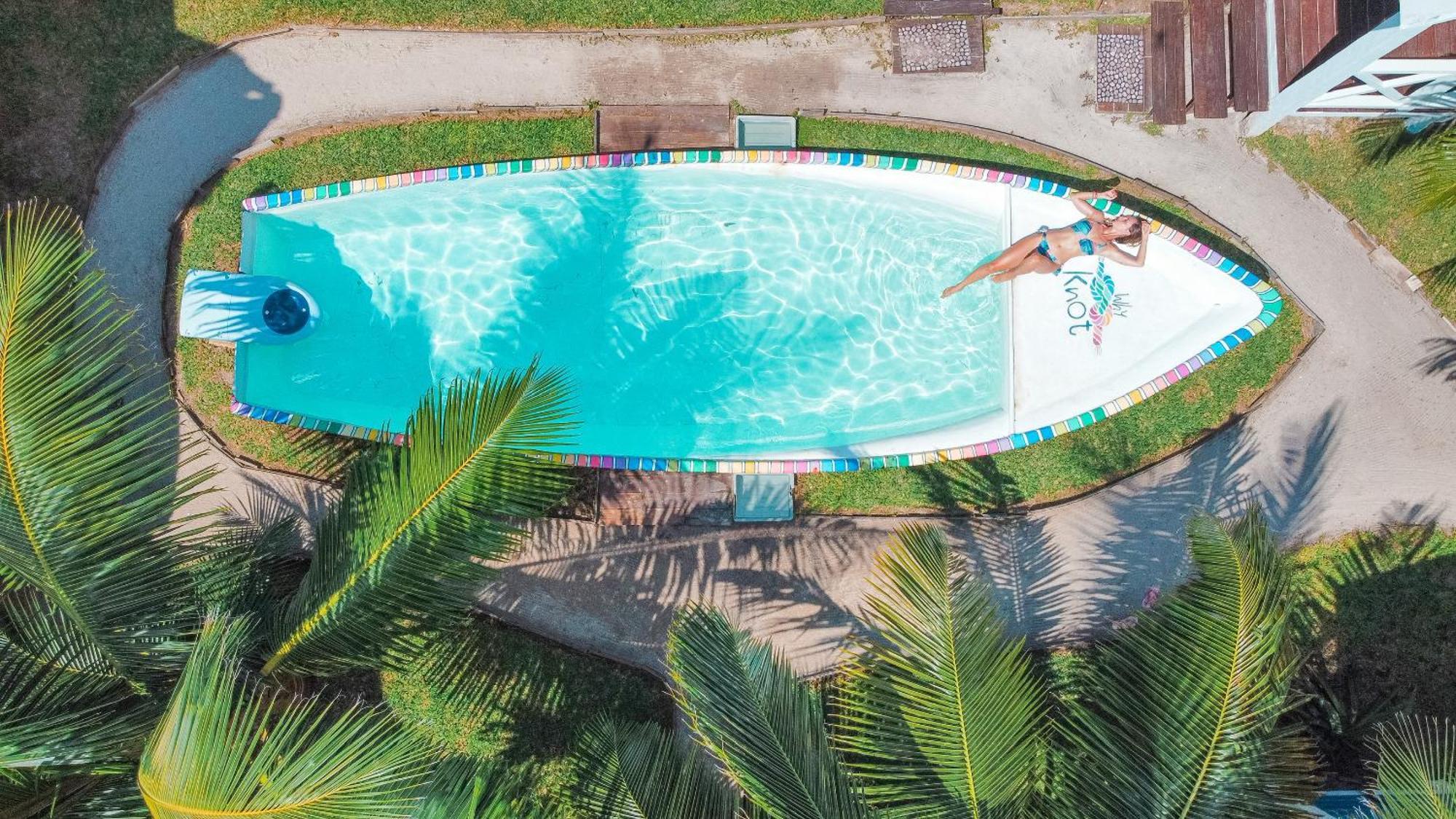 Whyknot Holbox Bed and Breakfast Εξωτερικό φωτογραφία