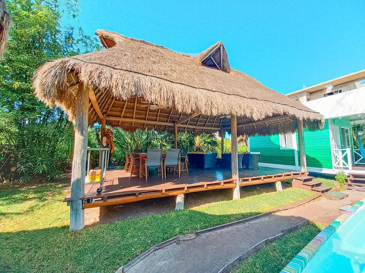 Whyknot Holbox Bed and Breakfast Εξωτερικό φωτογραφία