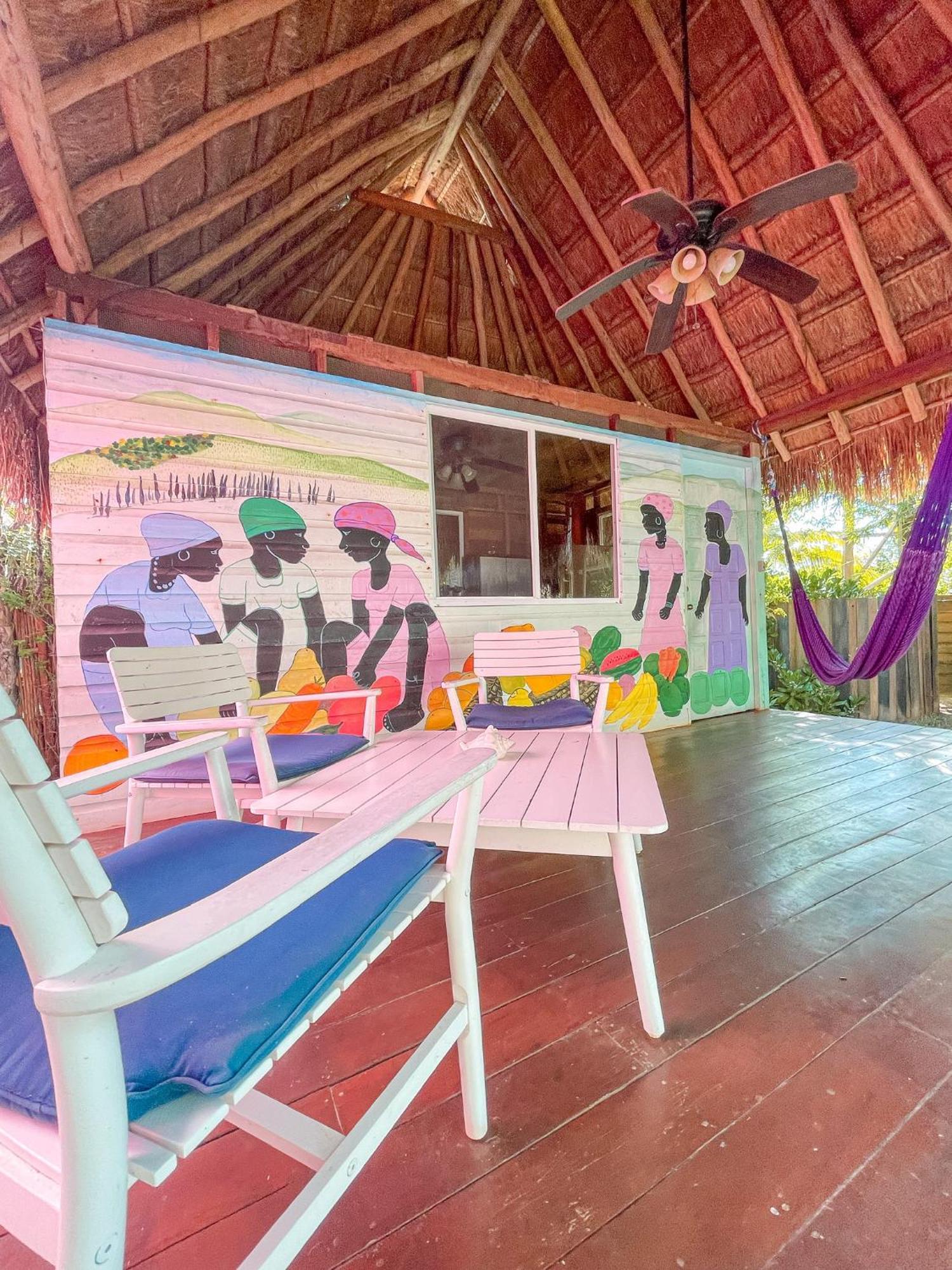 Whyknot Holbox Bed and Breakfast Εξωτερικό φωτογραφία