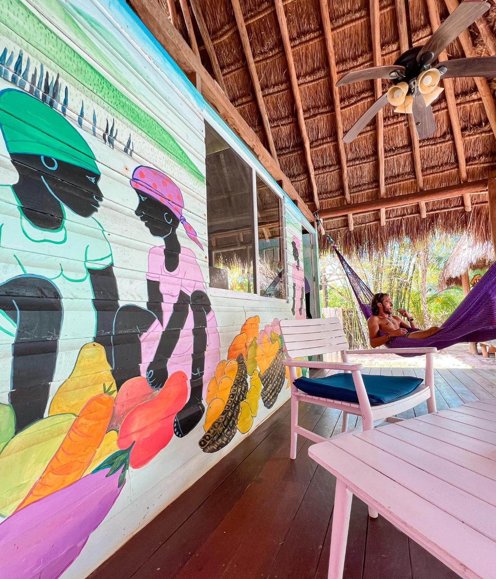 Whyknot Holbox Bed and Breakfast Εξωτερικό φωτογραφία