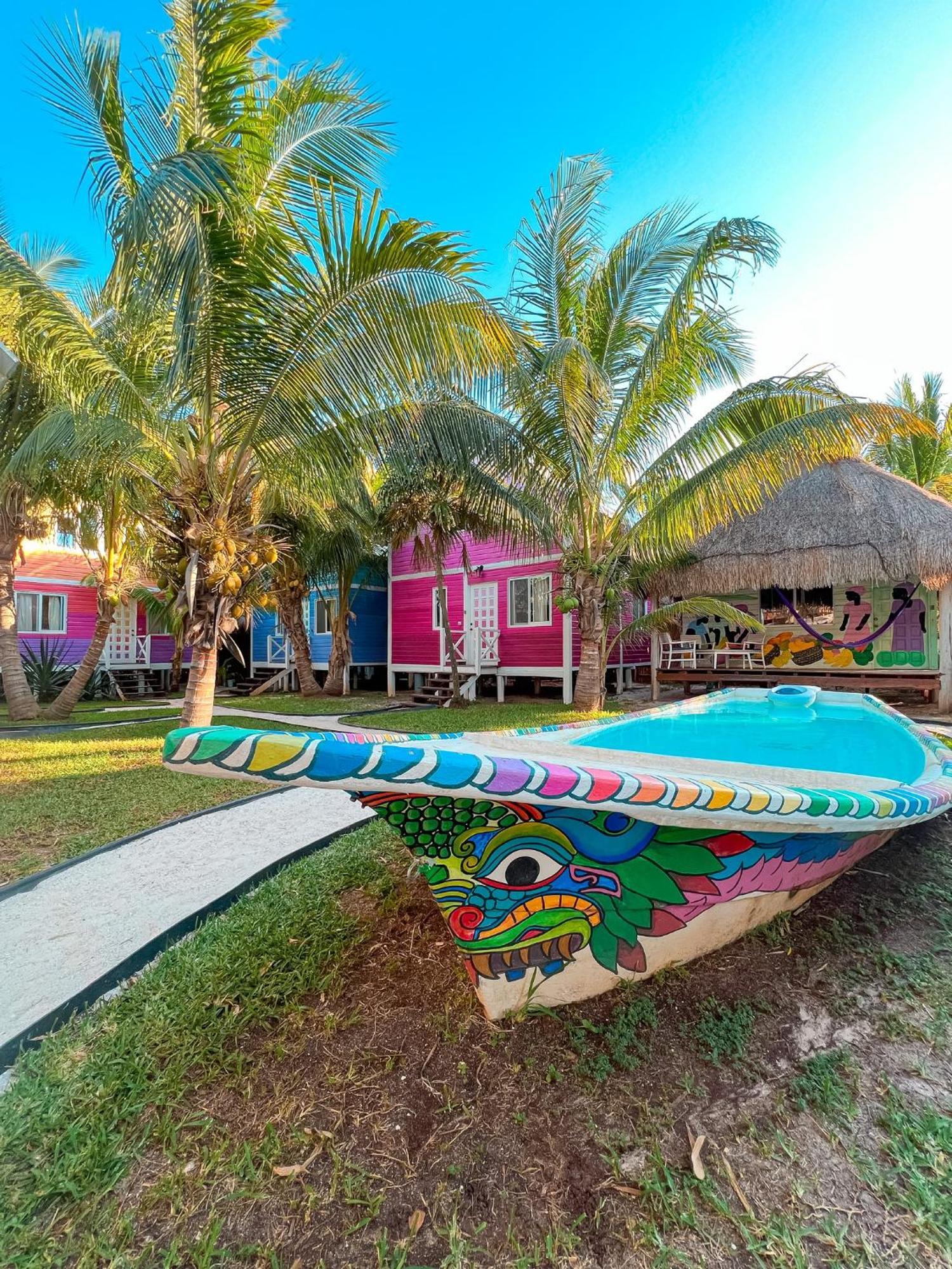 Whyknot Holbox Bed and Breakfast Εξωτερικό φωτογραφία