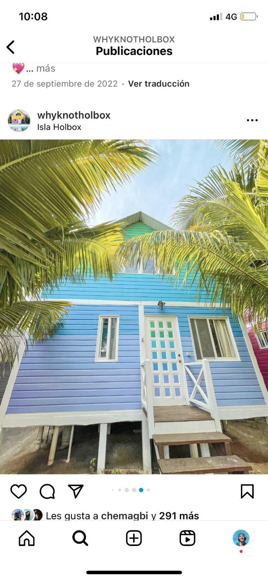 Whyknot Holbox Bed and Breakfast Εξωτερικό φωτογραφία