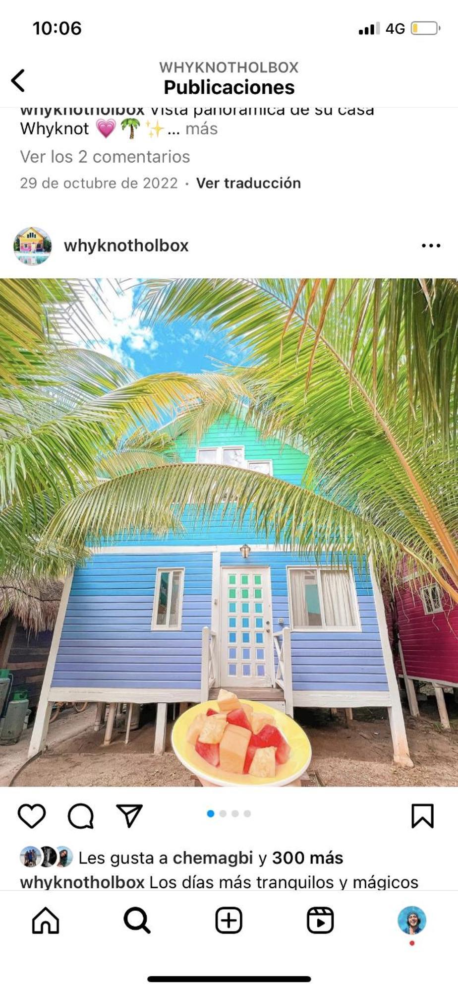 Whyknot Holbox Bed and Breakfast Εξωτερικό φωτογραφία