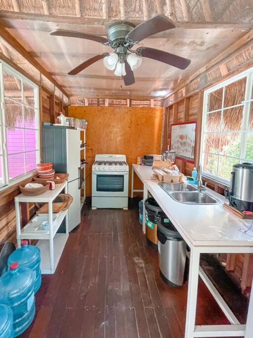 Whyknot Holbox Bed and Breakfast Εξωτερικό φωτογραφία