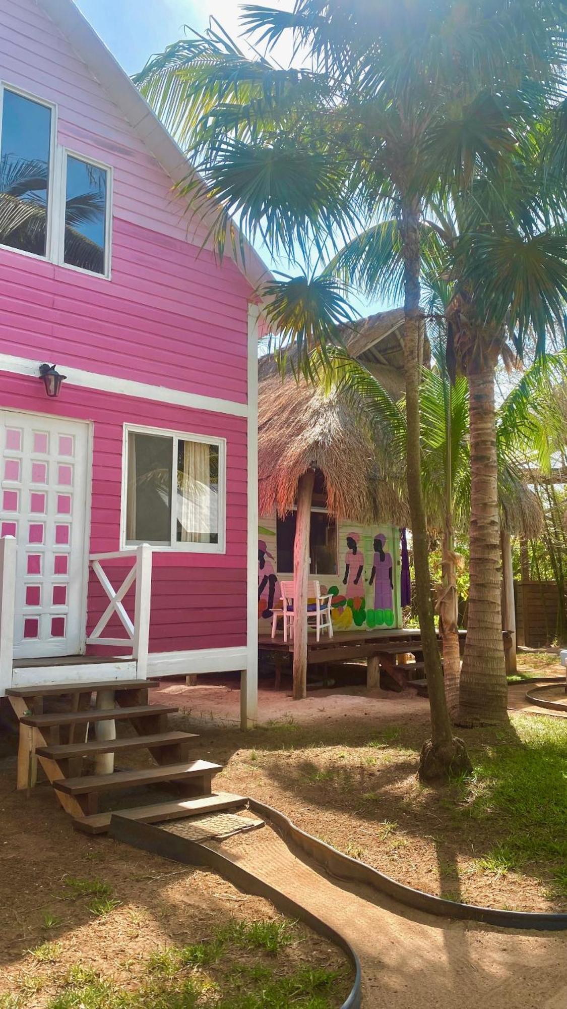 Whyknot Holbox Bed and Breakfast Εξωτερικό φωτογραφία