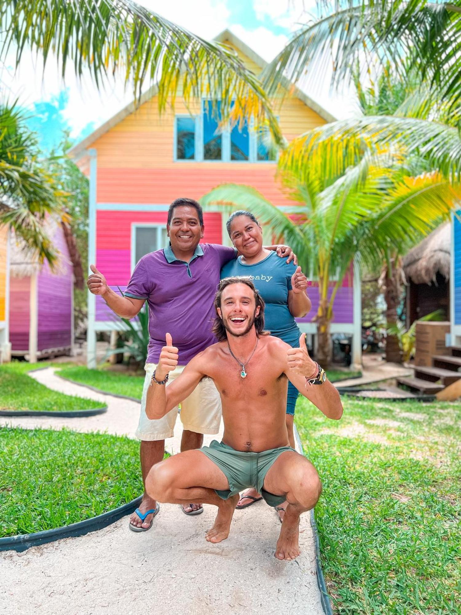 Whyknot Holbox Bed and Breakfast Εξωτερικό φωτογραφία